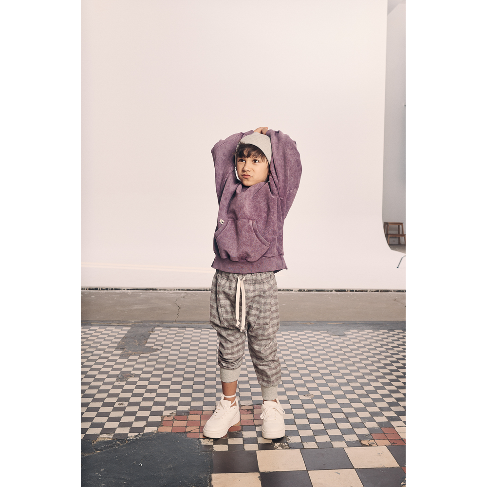 Checkred Elegant Pants