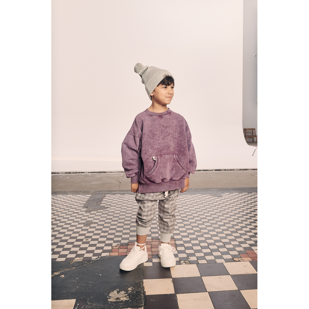 Checkred Elegant Pants