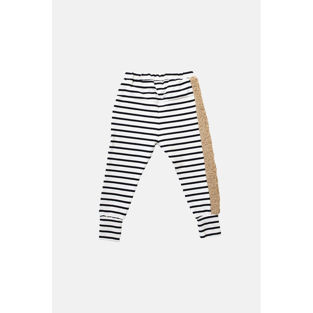 Spodnie Striped Paski