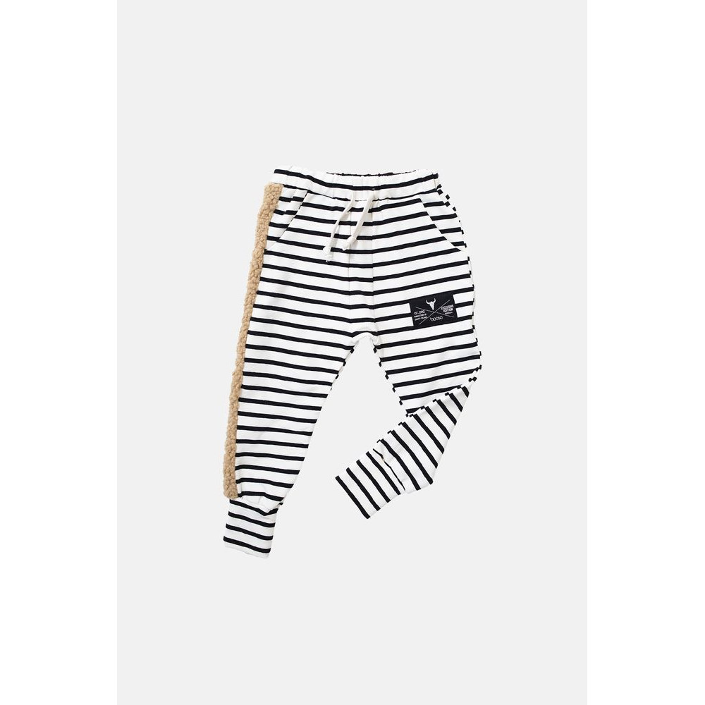Spodnie Striped Paski