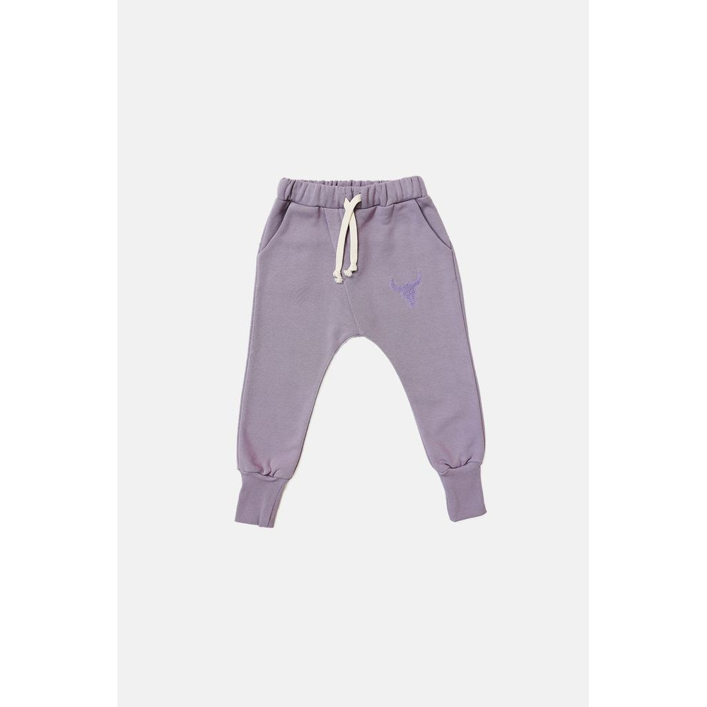Warm Pants Lilac