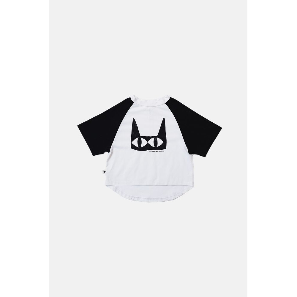 Double Cat Tee