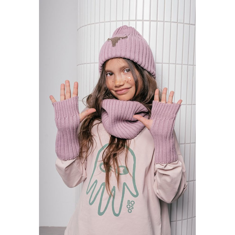 Light Pink Mittens - postponed delivery