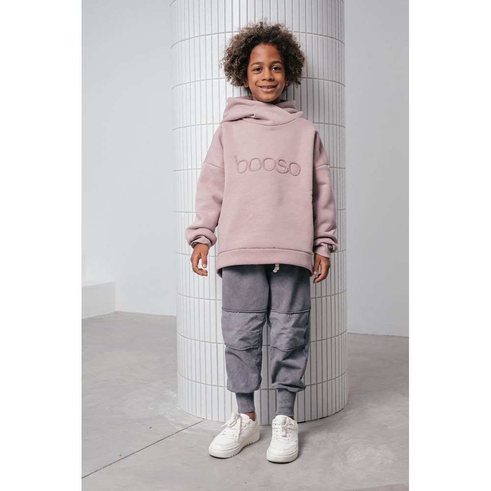 Warm Pink Hoodie
