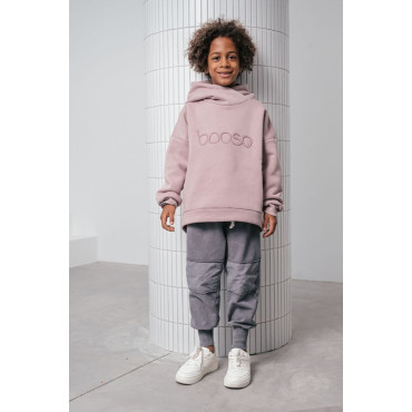 Warm Pink Hoodie