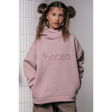 Warm Pink Hoodie