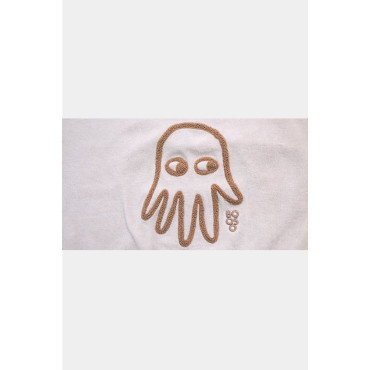 Terry Beige Sweatshirt