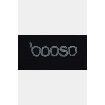 Black Terry Booso Sweatshirt