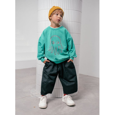 Amerald Vintage Sweatshirt