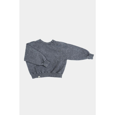 Vintage Steel Sweatshirt