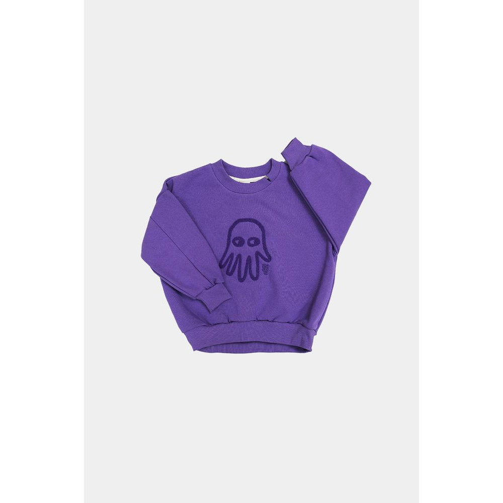 Bluza Warm Purple