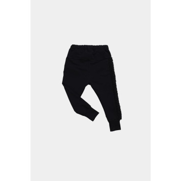 Black Pants Teddy