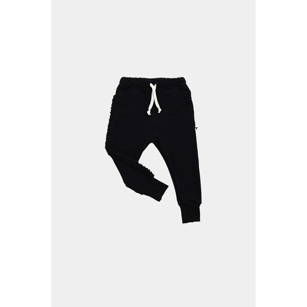 Black Pants Teddy