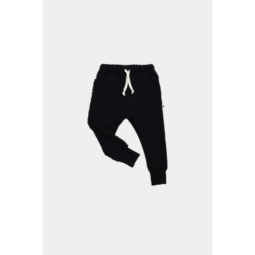 Black Pants Teddy