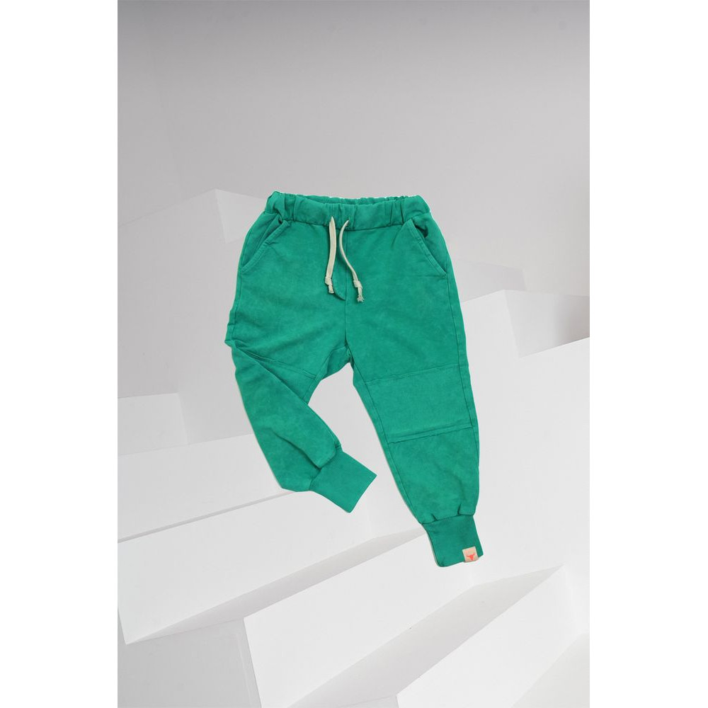 Amerald Patch Pants