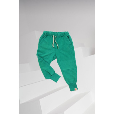 Amerald Patch Pants