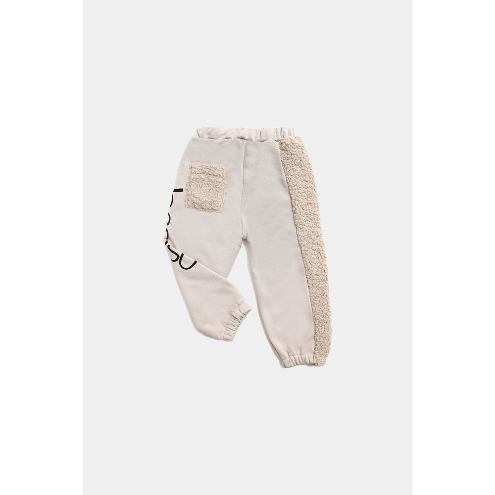 Taupe Pants Teddy