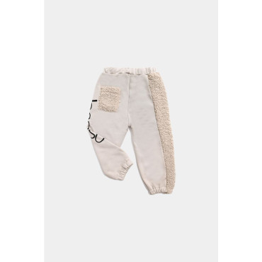 Taupe Pants Teddy