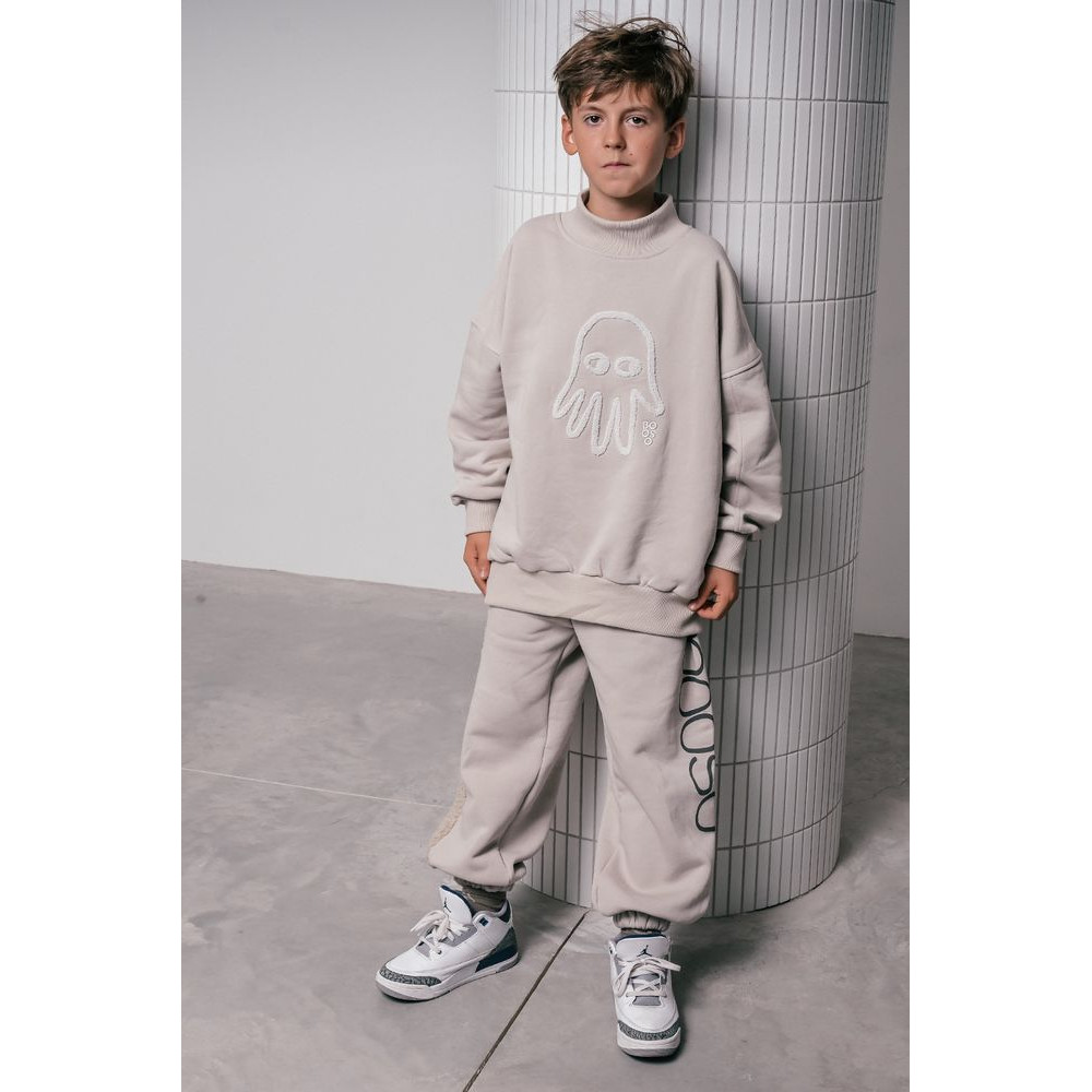 Taupe Pants Teddy