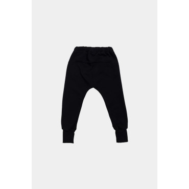 Warm Black Pants