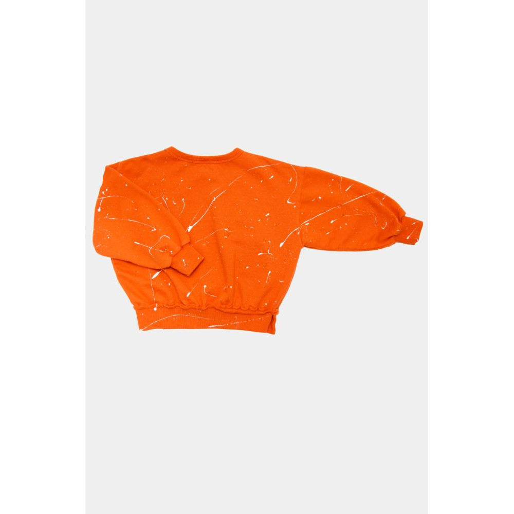 Bluza Orange Splash