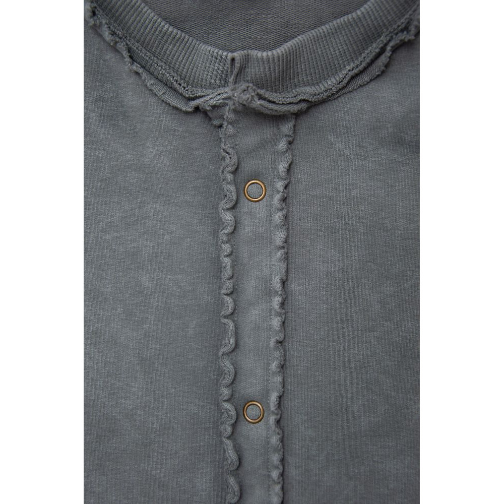 Bomberka Vintage Steel Cardigan