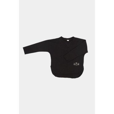 Longsleeve Black 25