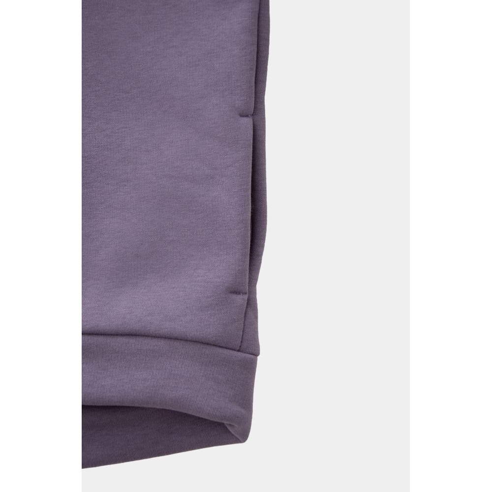 Bluza z kapturem Simple Warm Plum