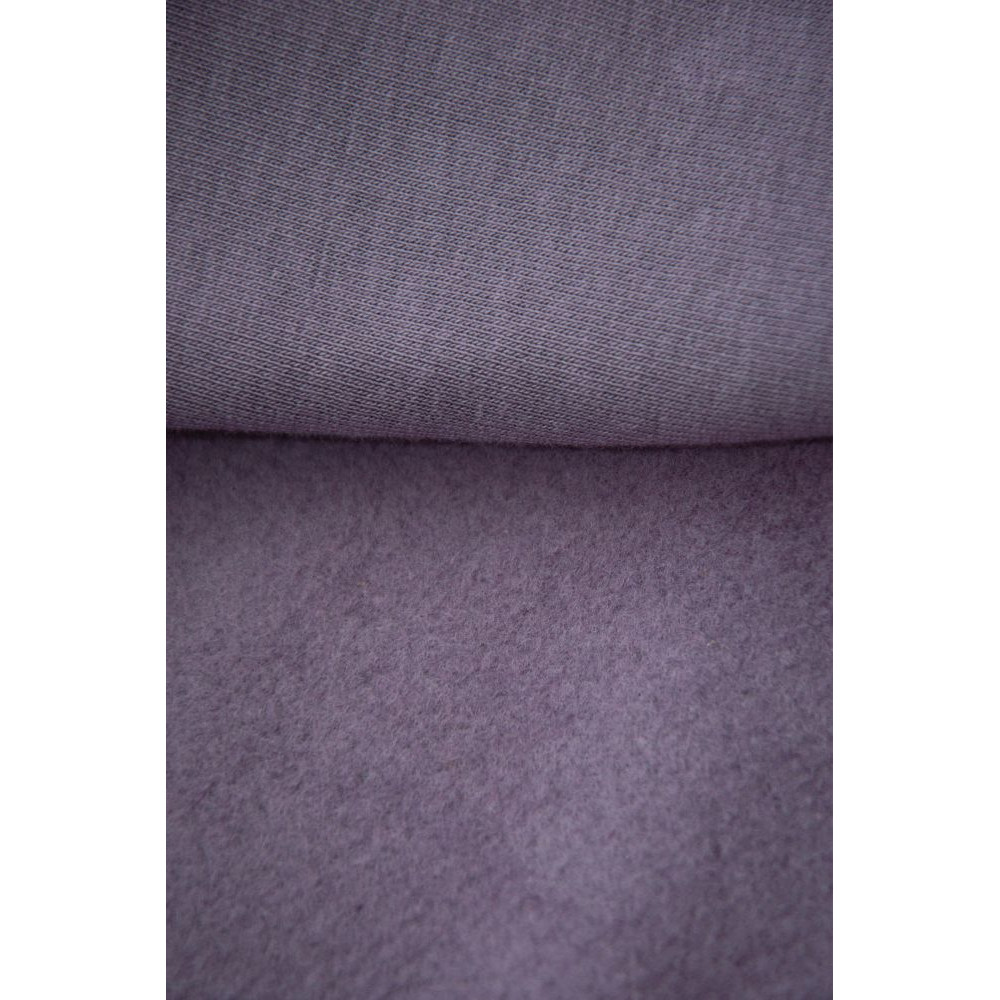 Bluza z kapturem Simple Warm Plum