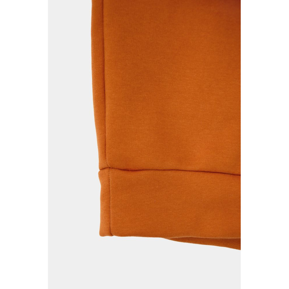 Bluza z kapturem Warm Simple Booso Orange