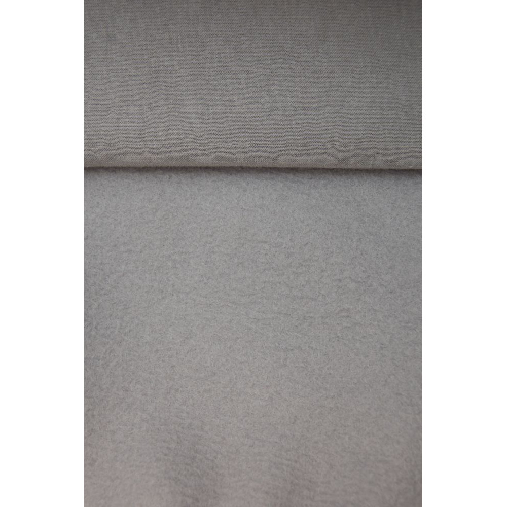 Bluza z kapturem Wide Gray 25