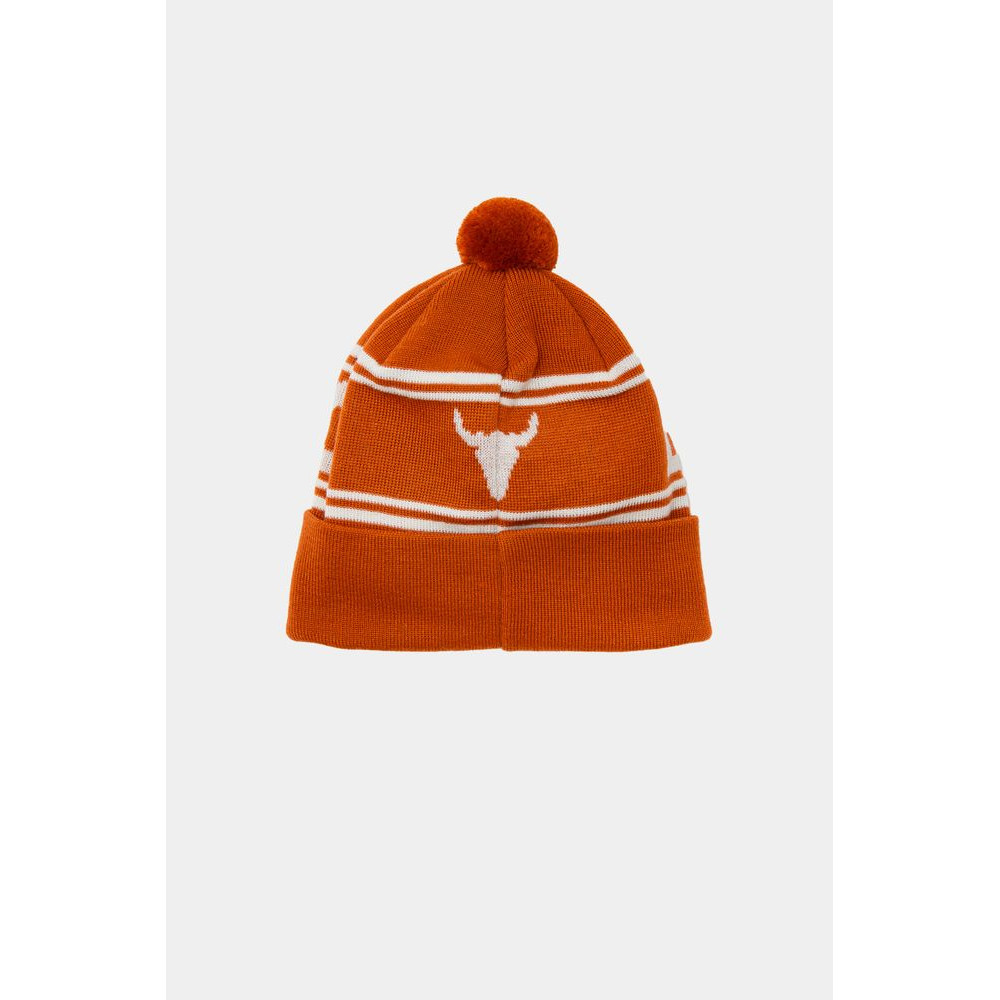 Czapka Merino Booso Apres Terra and White