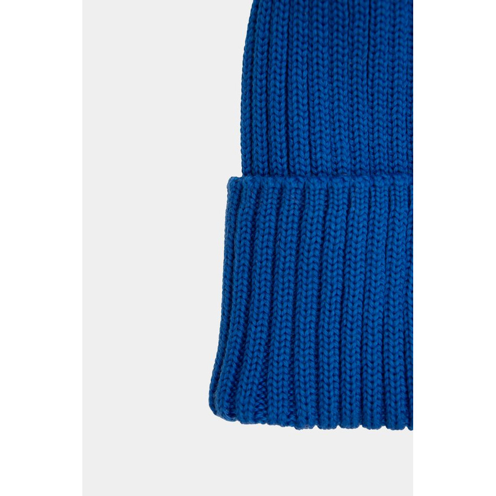 Czapka Merino Sand Beanie Cobalt 25