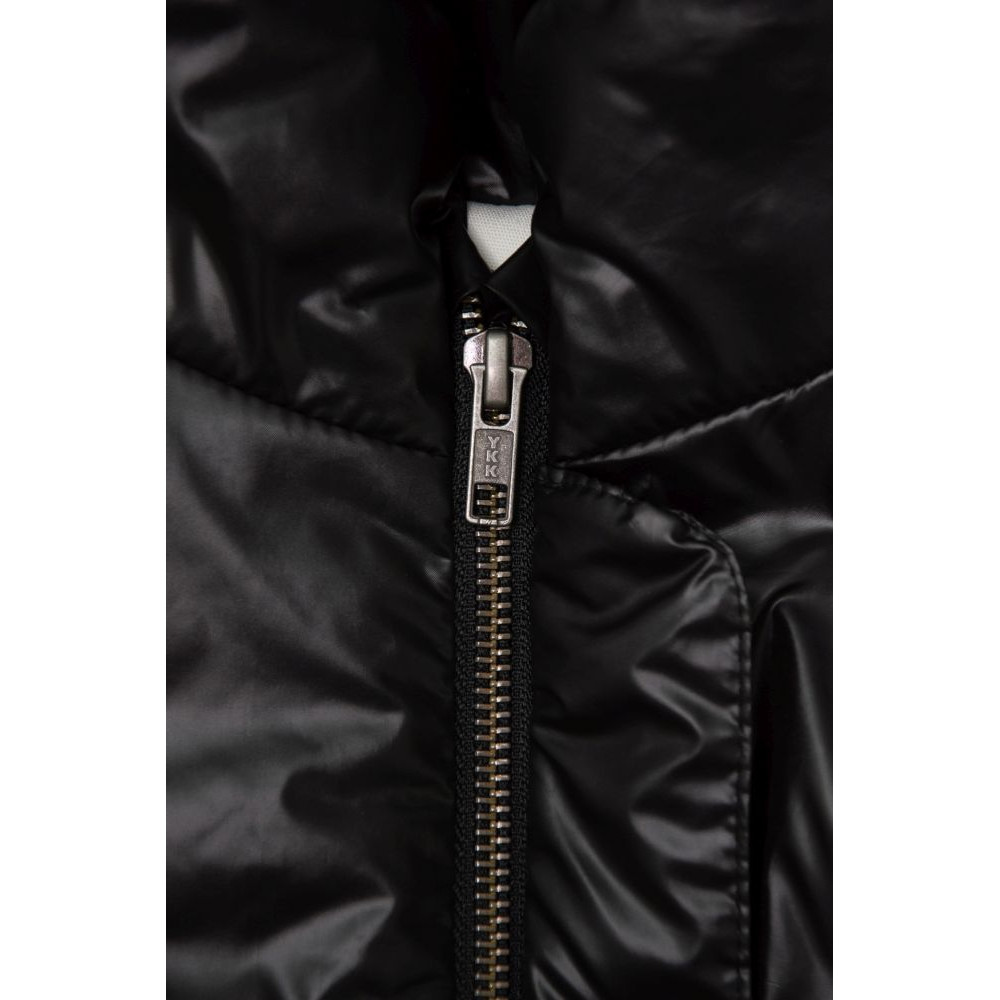 Kurtka Wide Black