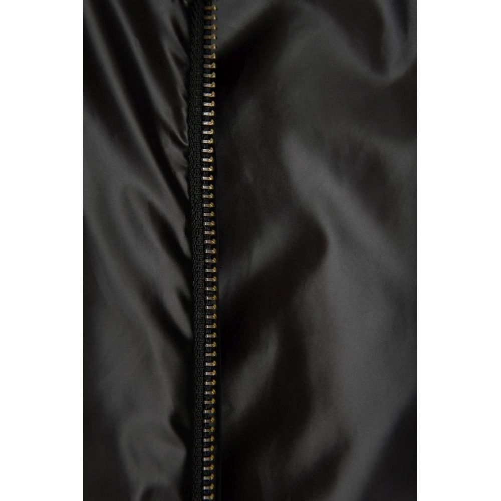 Kurtka Wide Black