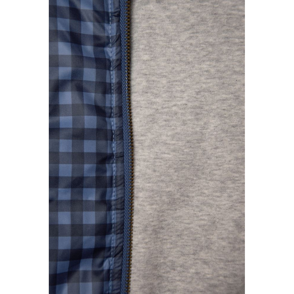 Kurtka Wide Blue Checkered