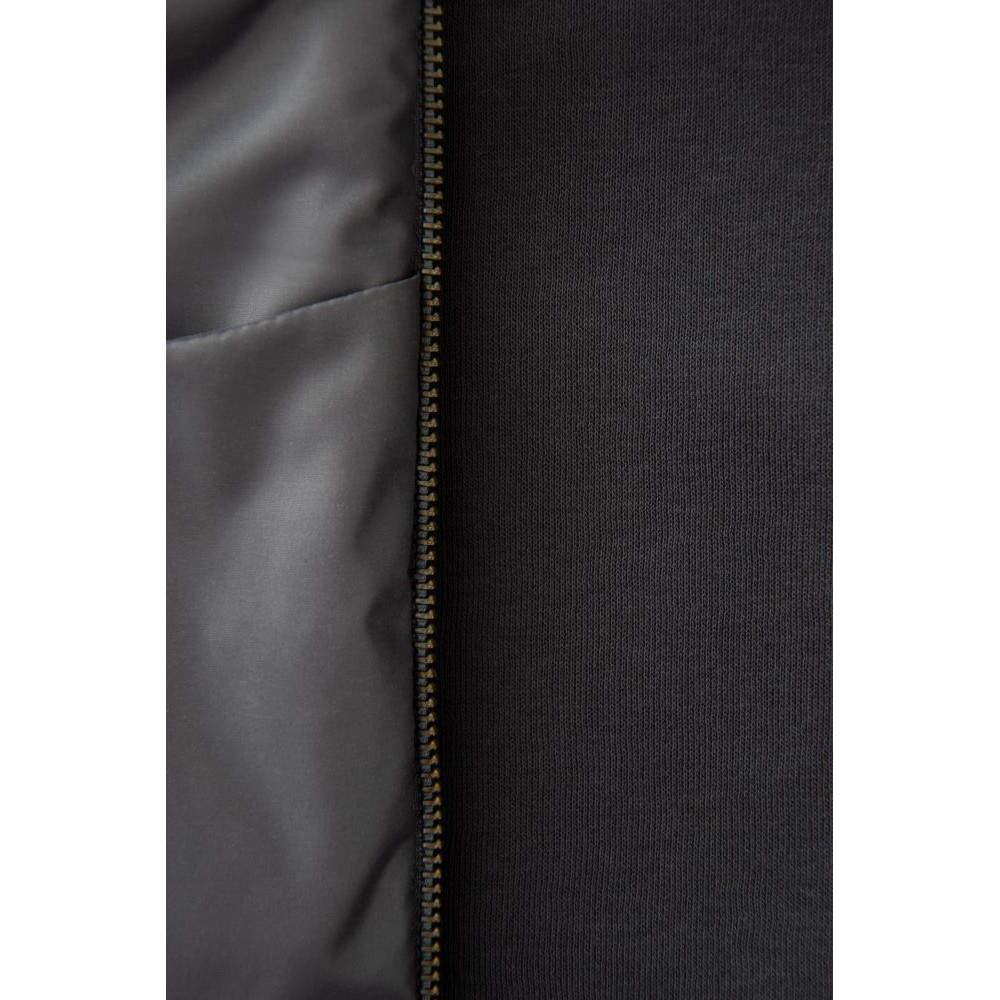Kurtka zimowa Classic Graphite