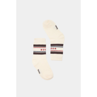 Skarpetki Booso Ecru