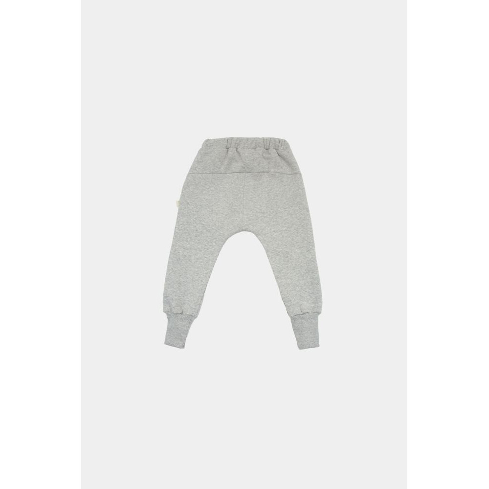Spodnie Classic Warm Grey Marl 25