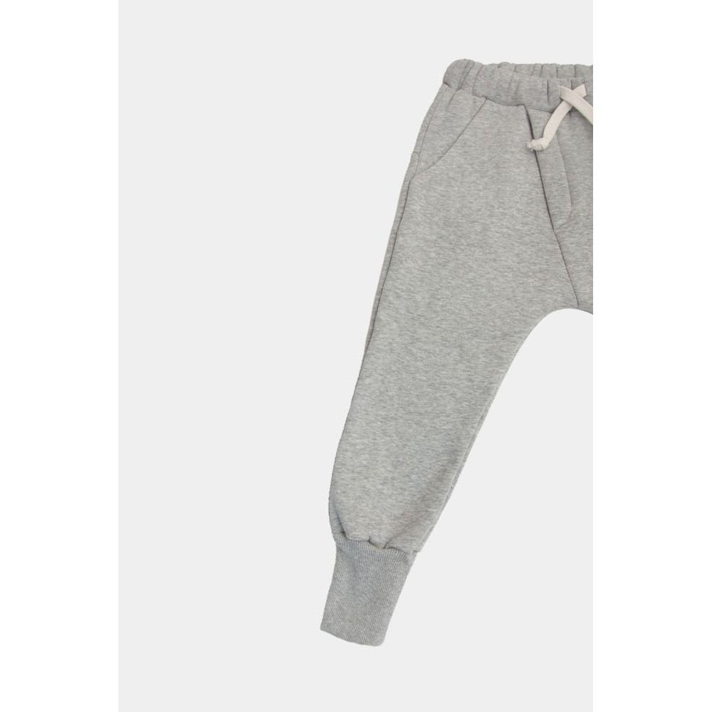 Spodnie Classic Warm Grey Marl 25