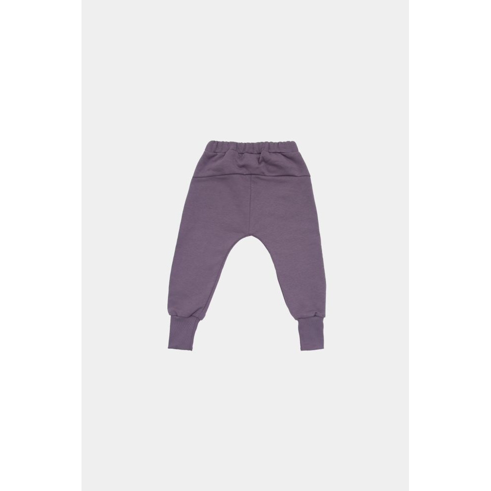 Spodnie Classic Warm Plum