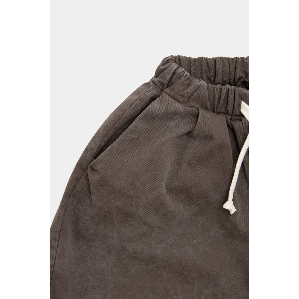 Spodnie Fancy Wide Brown