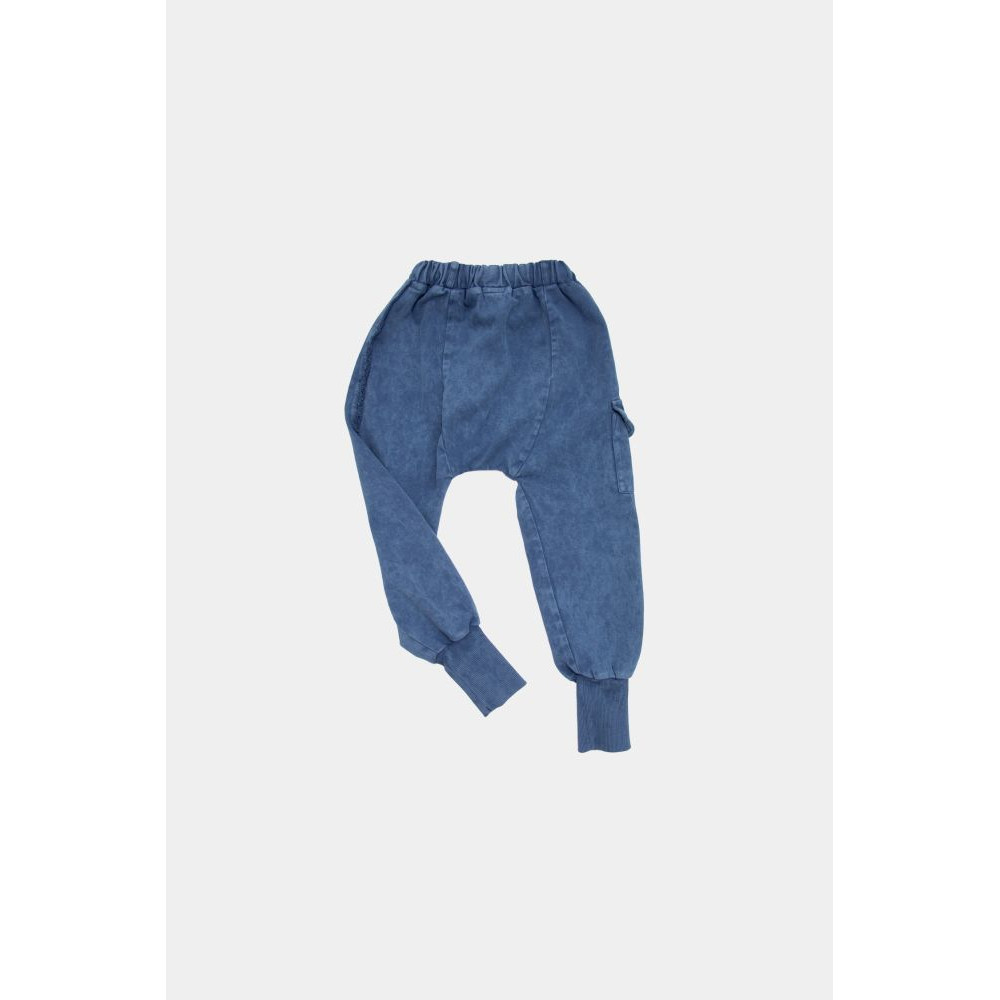 Spodnie Fringle Navy