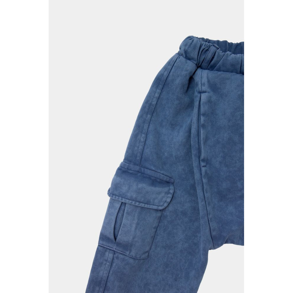 Spodnie Fringle Navy