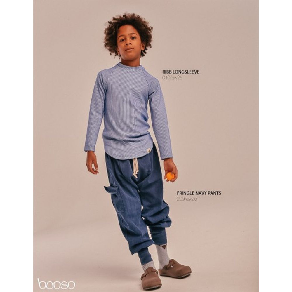 Spodnie Fringle Navy