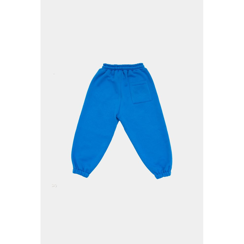 Spodnie Wide Blue