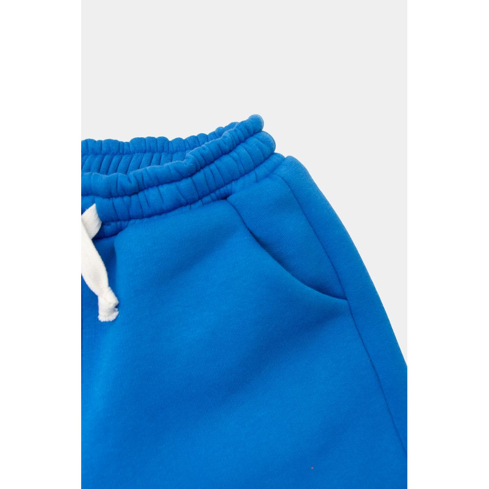 Spodnie Wide Blue