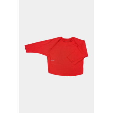 Sweterek Simple Red