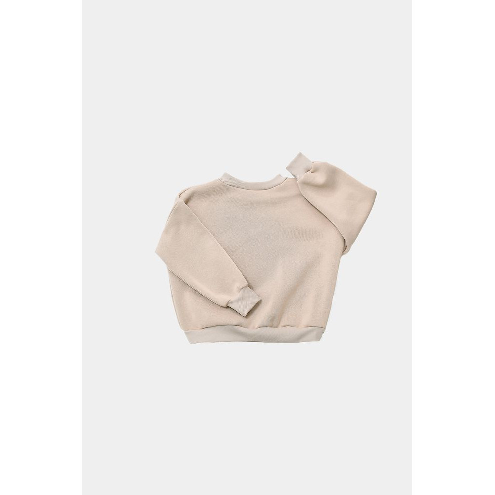Bluza Apple Beige Graphite