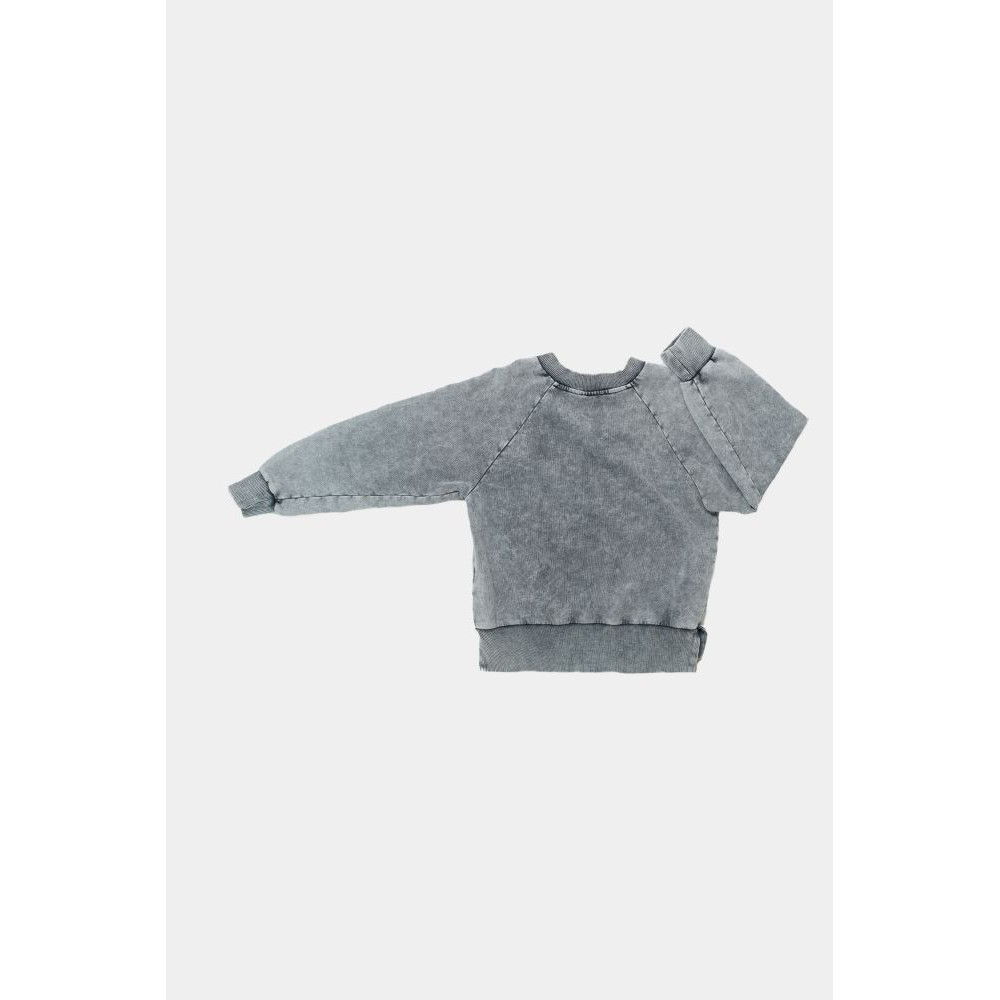 Bluza Bison Acid Gray
